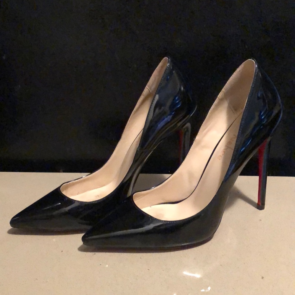 FSJ Black Pump 4.75”